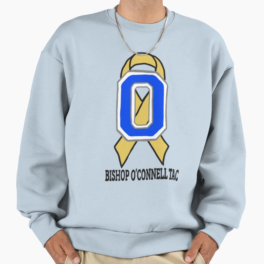Bishop O Connell Teens Against Sweatshirt - Streetwear Style Men Women - T-Shirt, Sweatshirt, Hoodie