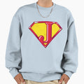 Super J Sweatshirt - Aesthetic Graphic Unisex - T-Shirt, Sweatshirt, Hoodie