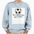 Football Game Lover T-Shirt - Minimalist Print Unisex - T-Shirt, Sweatshirt, Hoodie