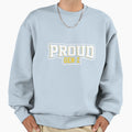 Proud Gen Z Gen Z Generation Z Sweatshirt - Custom Art Print Men Women - T-Shirt, Sweatshirt, Hoodie
