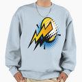 Super Lampo Sweatshirt - Casual Everyday Wear for Adults - T-Shirt, Sweatshirt, Hoodie