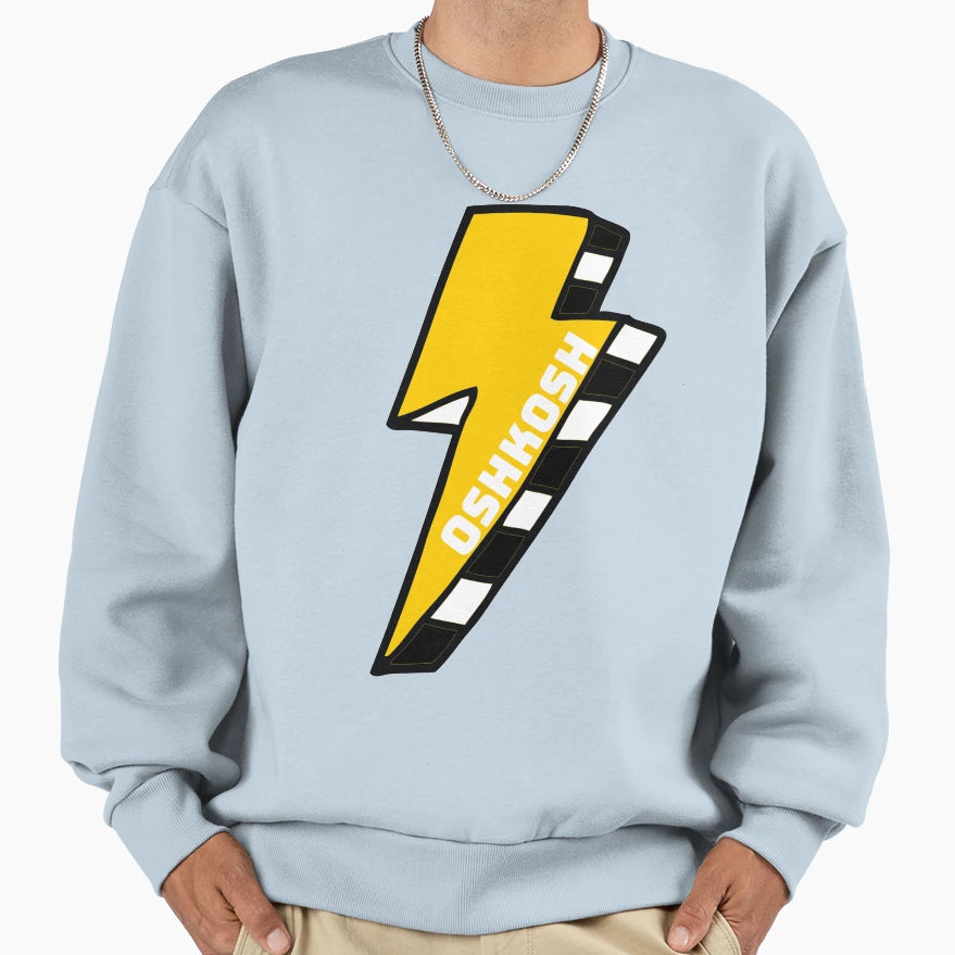 Uwo University Wisconsin Oshkosh Sweatshirt - Fun Novelty Design Unisex - T-Shirt, Sweatshirt, Hoodie