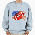 American Football Usa America Sweatshirt - Streetwear Style Men Women - T-Shirt, Sweatshirt, Hoodie