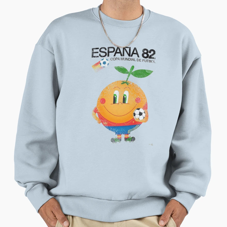 Espana 82 Sweatshirt - Trendy Graphic Unisex - T-Shirt, Sweatshirt, Hoodie