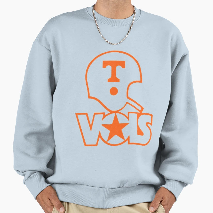 University Tenessee53 Sweatshirt - Unique Graphic Unisex - T-Shirt, Sweatshirt, Hoodie