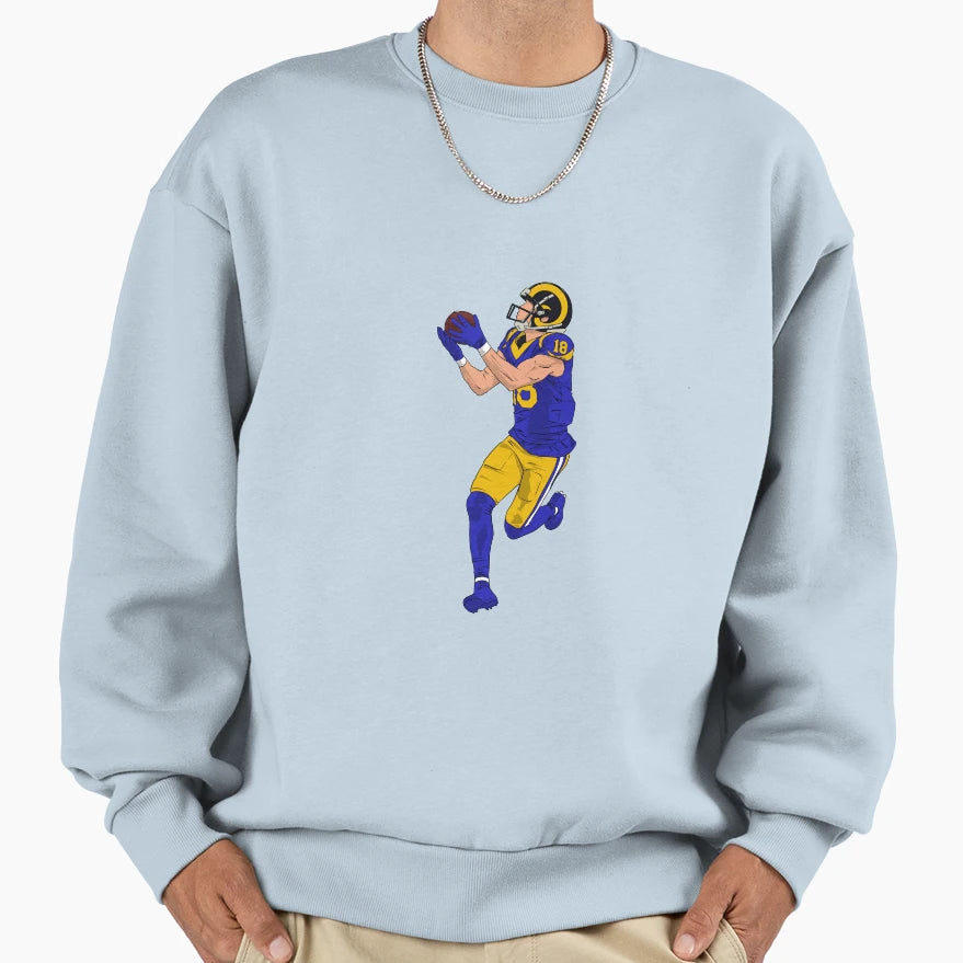 Focused Sweatshirt - Fun Novelty Design for Adults - T-Shirt, Sweatshirt, Hoodie