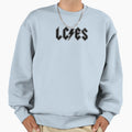 Lc Es Sweatshirt - Trendy Graphic for Adults - T-Shirt, Sweatshirt, Hoodie