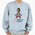 Czech Republic 2021 Sweatshirt - Graphic Print Men Women - T-Shirt, Sweatshirt, Hoodie