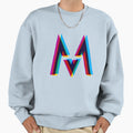 Maroon 5 Logo Sweatshirt - Aesthetic Graphic Men Women - T-Shirt, Sweatshirt, Hoodie