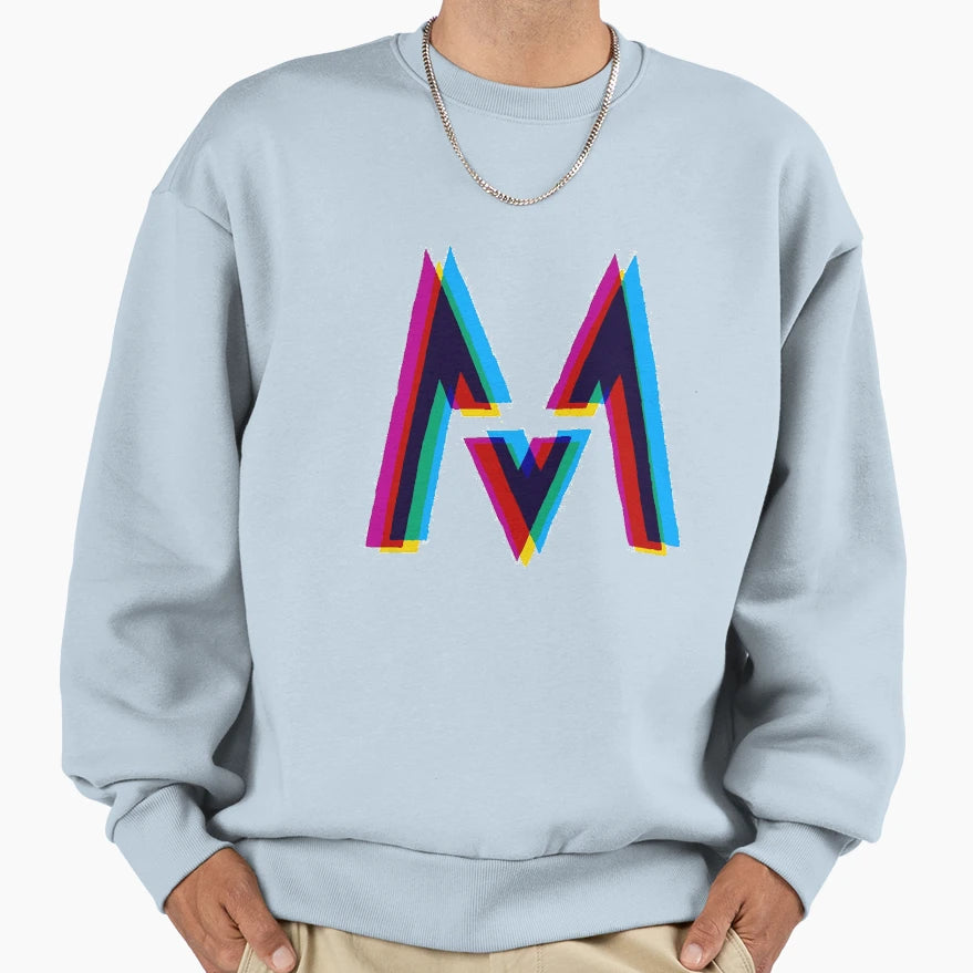 Maroon 5 Logo Sweatshirt - Aesthetic Graphic Men Women - T-Shirt, Sweatshirt, Hoodie