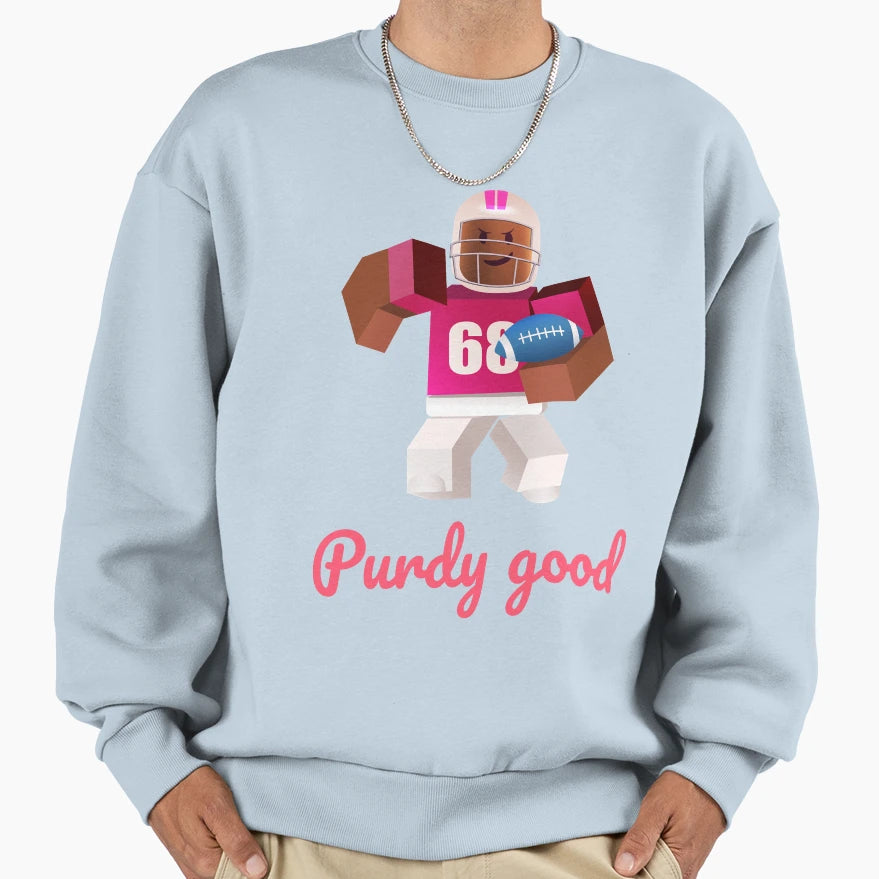 BP Sweatshirt - Fun Novelty Design for Adults - T-Shirt, Sweatshirt, Hoodie