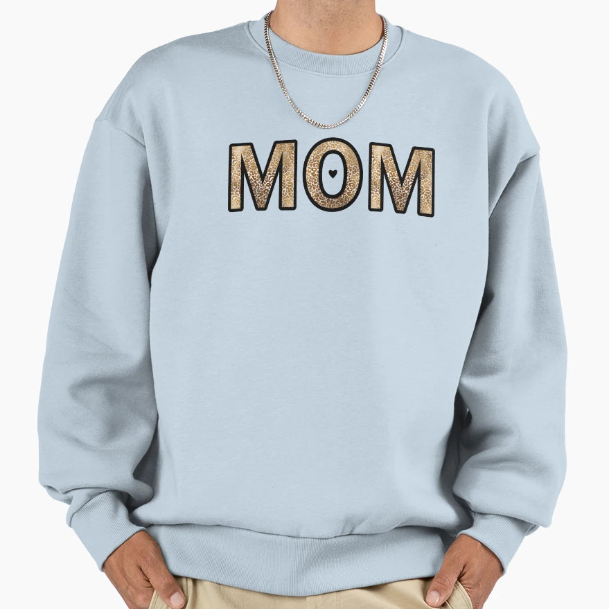 Mom Safari Sweatshirt - Novelty Apparel Men Women - T-Shirt, Sweatshirt, Hoodie