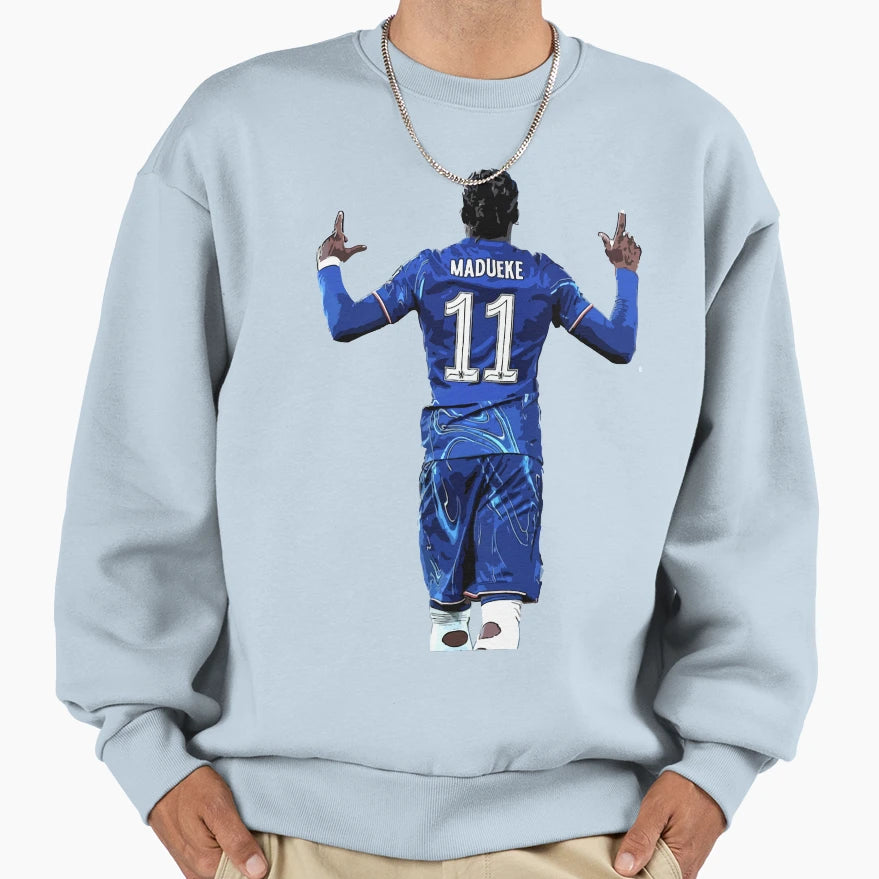 Noni Madueke Sweatshirt - Novelty Apparel Men Women - T-Shirt, Sweatshirt, Hoodie