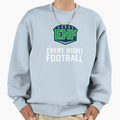 Every Night Football Primary Sweatshirt - Custom Art Print for Adults - T-Shirt, Sweatshirt, Hoodie