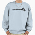 Ilove Musculation Sweatshirt - Aesthetic Graphic Unisex - T-Shirt, Sweatshirt, Hoodie