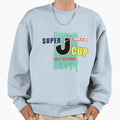 Super J Cup Sweatshirt - Aesthetic Graphic Men Women - T-Shirt, Sweatshirt, Hoodie