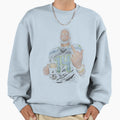 Middle Finge Sam Darnold Sweatshirt - Unique Graphic Men Women - T-Shirt, Sweatshirt, Hoodie