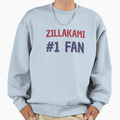 Zillakami 1 Fan Sweatshirt - Streetwear Style for Adults - T-Shirt, Sweatshirt, Hoodie