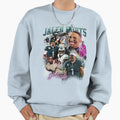 Jalen Sweatshirt - Casual Everyday Wear Unisex - T-Shirt, Sweatshirt, Hoodie