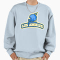 Los Angeles Football Fan Sweatshirt - Custom Art Print Unisex - T-Shirt, Sweatshirt, Hoodie