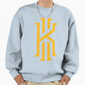Kyrie Irving Logo Sweatshirt - Trendy Graphic Men Women - T-Shirt, Sweatshirt, Hoodie