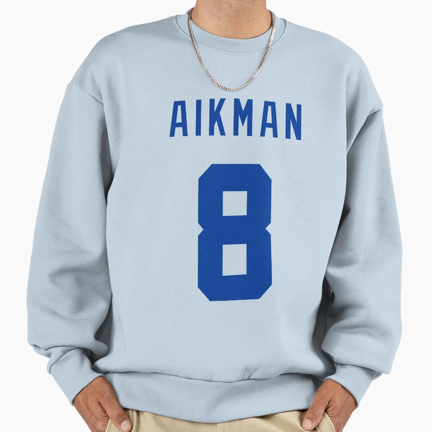 Troy Aikman Sweatshirt - Fun Novelty Design Unisex - T-Shirt, Sweatshirt, Hoodie