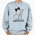 Adelaide Daughter Sweatshirt - Graphic Print Men Women - T-Shirt, Sweatshirt, Hoodie