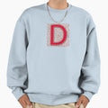 Versal D Summer Sweatshirt - Novelty Apparel for Adults - T-Shirt, Sweatshirt, Hoodie
