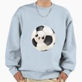 Football Sweatshirt - Casual Everyday Wear for Adults - T-Shirt, Sweatshirt, Hoodie