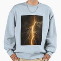Lightning Strikes 8 Sweatshirt - Streetwear Style Men Women - T-Shirt, Sweatshirt, Hoodie