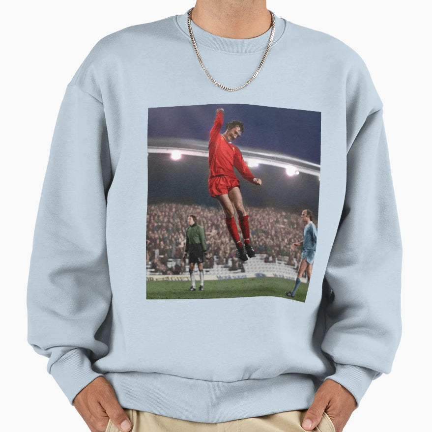 Terry Mcdermott Colour Sweatshirt - Fun Novelty Design Unisex - T-Shirt, Sweatshirt, Hoodie