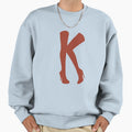 Kinky Boots Shadow Sweatshirt - Minimalist Print for Adults - T-Shirt, Sweatshirt, Hoodie
