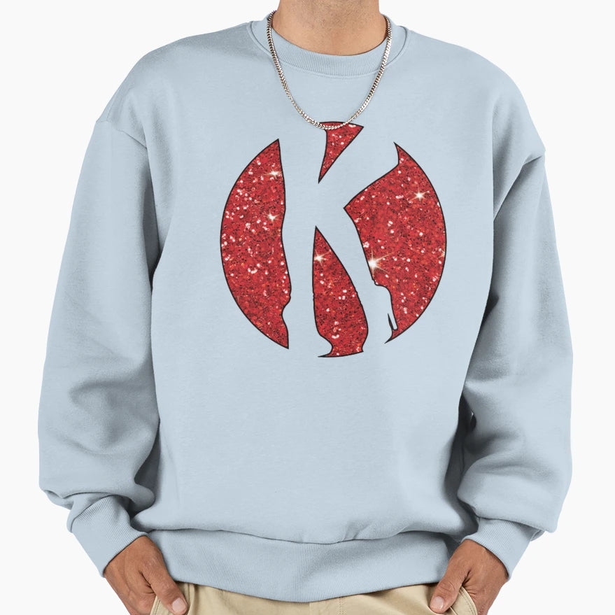 Kinky Boots Circle Sweatshirt - Graphic Print Unisex - T-Shirt, Sweatshirt, Hoodie