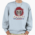 Football Skull Halloween Sweatshirt - Fun Novelty Design for Adults - T-Shirt, Sweatshirt, Hoodie
