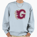 Guildford Flames Sweatshirt - Trendy Graphic Men Women - T-Shirt, Sweatshirt, Hoodie