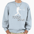Funny Touchdown Football T-Shirt - Fun Novelty Design for Adults - T-Shirt, Sweatshirt, Hoodie