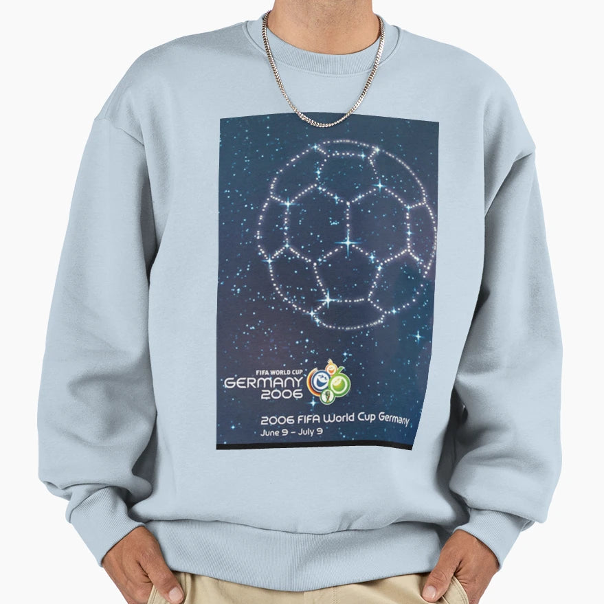World Cup Germany 2006 V2 Sweatshirt - Streetwear Style for Adults - T-Shirt, Sweatshirt, Hoodie