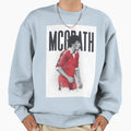 Paul Mcgrath Sweatshirt - Aesthetic Graphic Unisex - T-Shirt, Sweatshirt, Hoodie