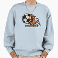 Fireball Sweatshirt - Minimalist Print Unisex - T-Shirt, Sweatshirt, Hoodie