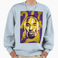 Black Mamba Sweatshirt - Minimalist Print Men Women - T-Shirt, Sweatshirt, Hoodie