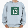 Garrett Wilson Sweatshirt - Novelty Apparel for Adults - T-Shirt, Sweatshirt, Hoodie