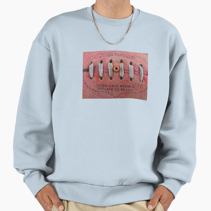 Afl Ball Sweatshirt - Streetwear Style Men Women - T-Shirt, Sweatshirt, Hoodie