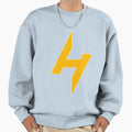 Lightning Sweatshirt - Unique Graphic Men Women - T-Shirt, Sweatshirt, Hoodie