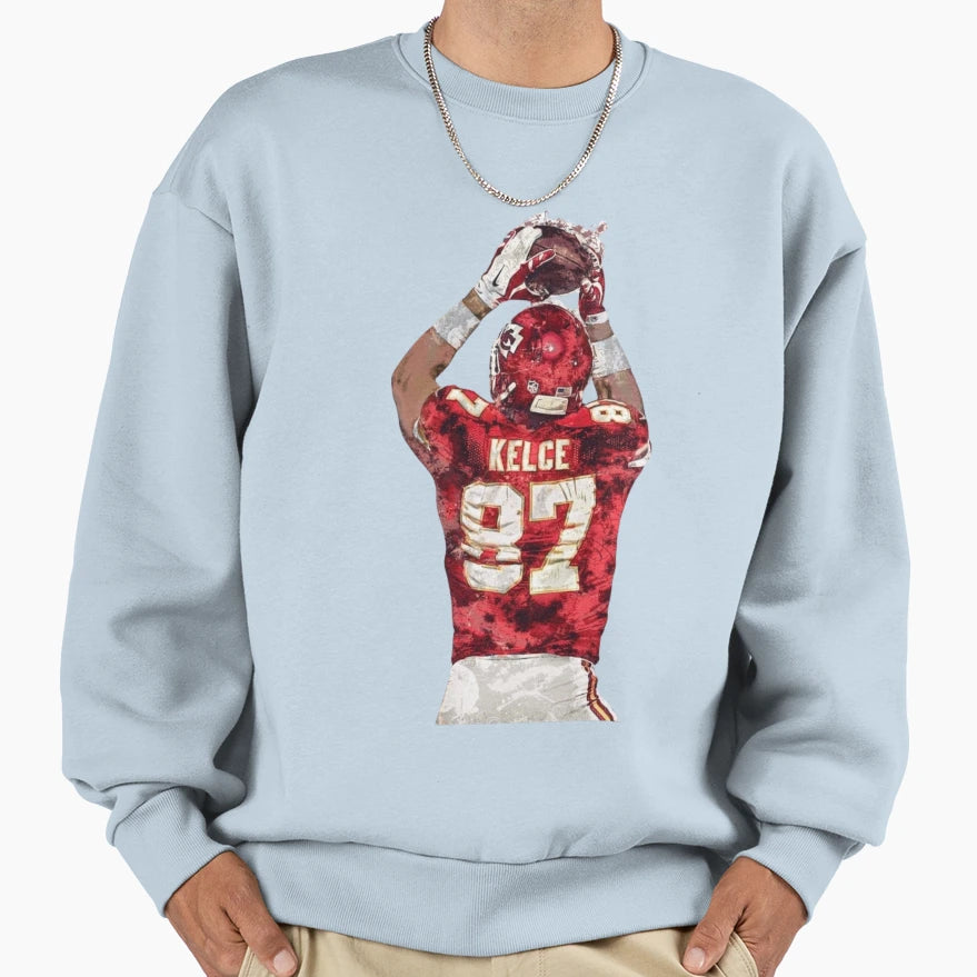 TK Sweatshirt - Novelty Apparel for Adults - T-Shirt, Sweatshirt, Hoodie
