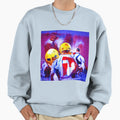 Paris Final Sweatshirt - Custom Art Print Unisex - T-Shirt, Sweatshirt, Hoodie