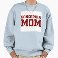 Concordia University Mom Sweatshirt - Minimalist Print for Adults - T-Shirt, Sweatshirt, Hoodie