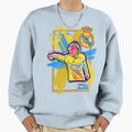 Luka Modri Real Madrid Sweatshirt - Fun Novelty Design Men Women - T-Shirt, Sweatshirt, Hoodie