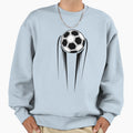 Football Fan Player Sweatshirt - Unique Graphic Unisex - T-Shirt, Sweatshirt, Hoodie