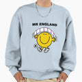 Mr England Football Sweatshirt - Aesthetic Graphic for Adults - T-Shirt, Sweatshirt, Hoodie