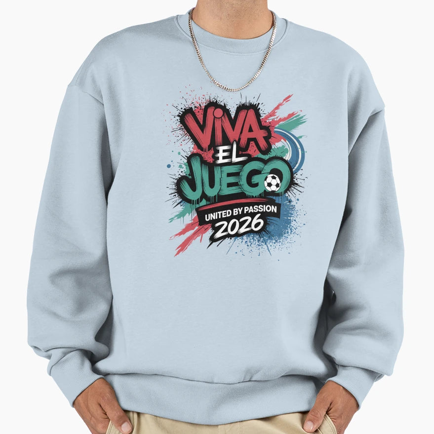 Fan Football Fans 2026 T-Shirt - Novelty Apparel Men Women - T-Shirt, Sweatshirt, Hoodie